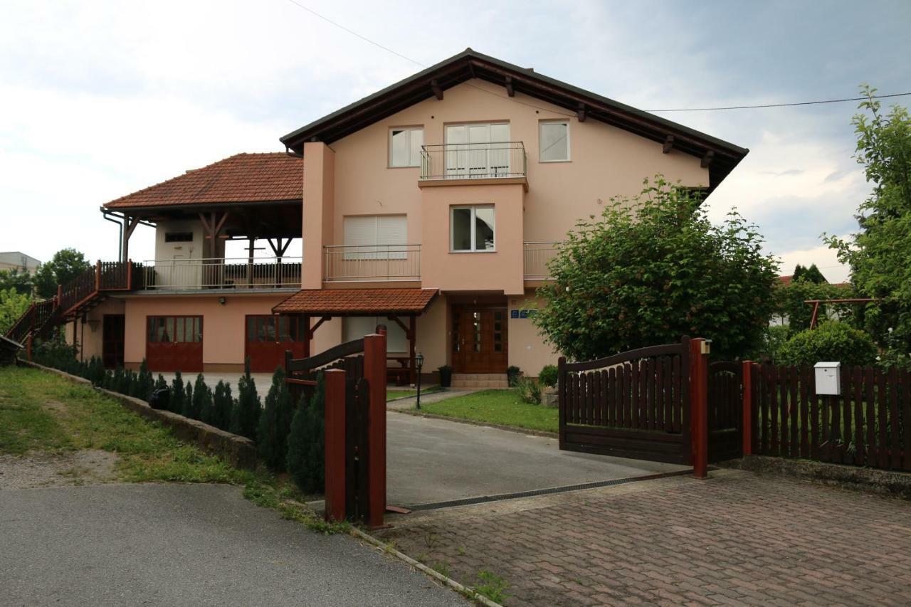 Appartement House Bogovic à Karlovac Extérieur photo